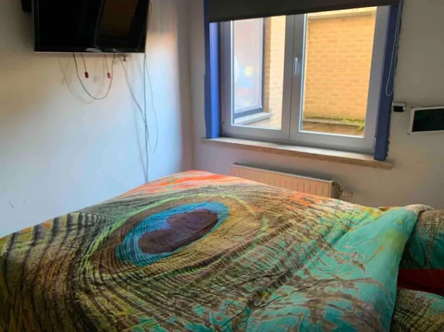 Appartement 90M2 Op 70M Van Het Strand. Ostende