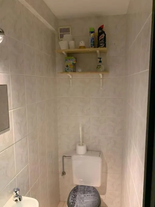 Apartment Appartement 90M2 Op 70M Van Het Strand. Ostend