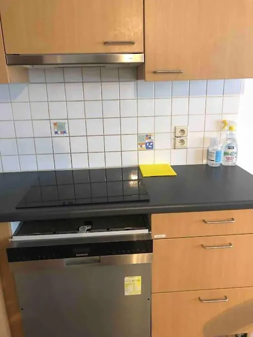 Appartement 90M2 Op 70M Van Het Strand. Ostend 0*,  Belgium